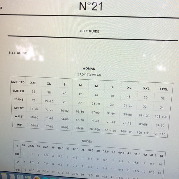 NWT No.21 Size 40 Colorful Woven Mini Skirt w/ Bow - Picture 14 of 14